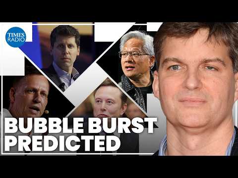 ‘Big Short’ trader bets $1bn against Nvidia and Palantir