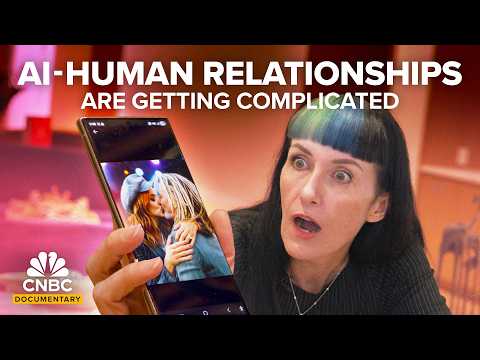 People Are Falling In Love With AI Chatbots. What Could Go Wrong?