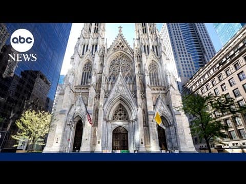 New York Archdiocese reaches agreement for sex-abuse settlement