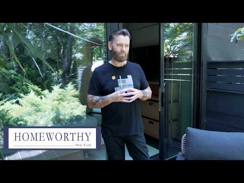 NEW YORK HOUSE TOUR | A Show-Stopping Southampton Home of Geometric Drama