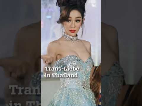 Hat Thailand drei Geschlechter? #zdfinfo #thailand #transgender
