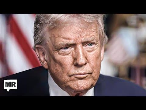 How Trump's Health Care "Plan" Went Down In Flames