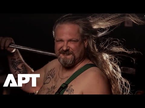 Real Steelworkers, Real Bodies: Hungary’s Metalworkers Go Half-Naked to Raise Money for Students