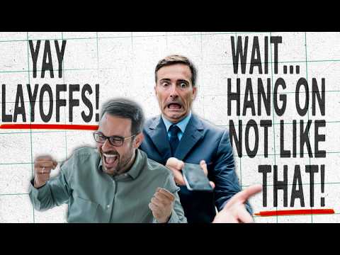 AI Is Laying Off... Senior Executives