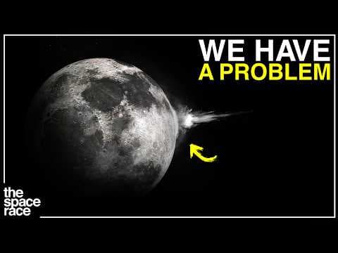 Something Weird Keeps Happening on The Moon