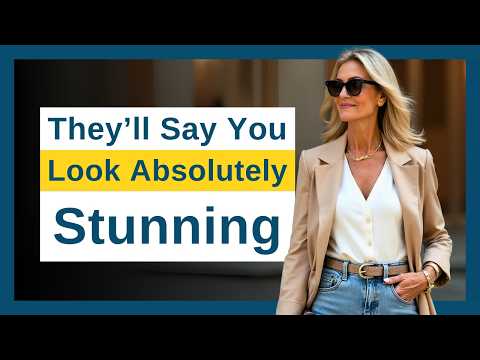 6 CHIC JEANS OUTFITS That Will Leave Your Friends SPEECHLESS When They See You – Fashion Tricks 50+