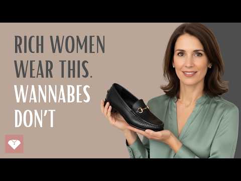 6 Shoes Only Elite Women Wear — And That Make You Look More Elegant Than The Rest