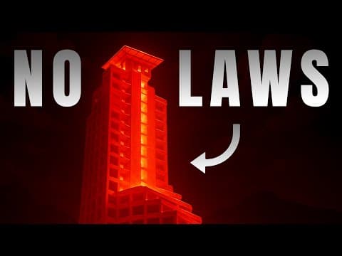 The Most Terrifying Building on Earth