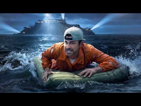 How to Escape Alcatraz With Basic Engineering