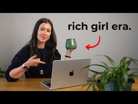 My Simple Budgeting Routine for Lazy Girls (who hate it)