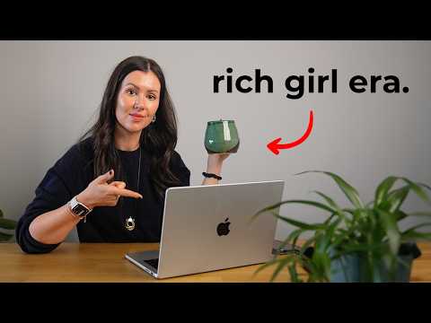 My Simple Budgeting Routine for Lazy Girls (who hate it)