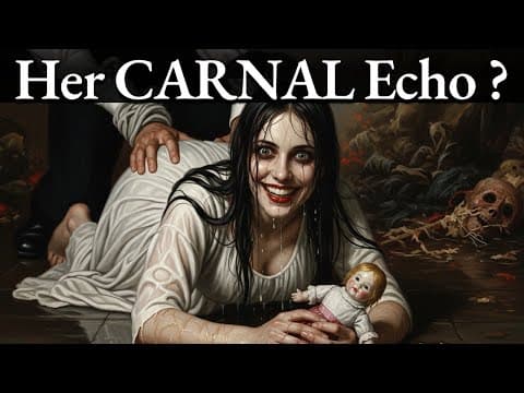 What Folklore of Cursed Objects REVEAL About 'Projected' Female Psyche