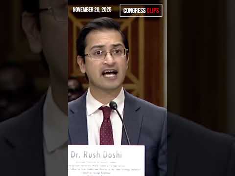 Coons Presses Doshi on Taiwan & AI Chip Race