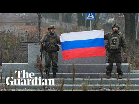 Guardian reporter breaks down Russia's claim of capturing Pokrovsk