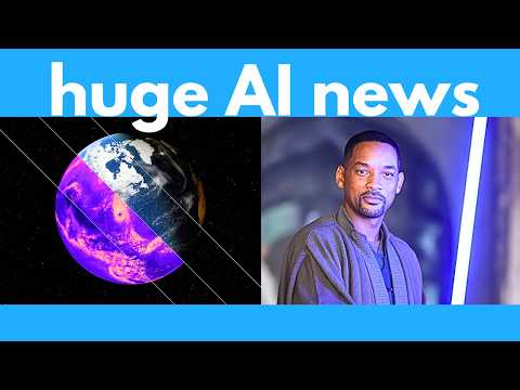 The end of me, new #1 open-source AI, top image model, new GPT features, new deepfake AI