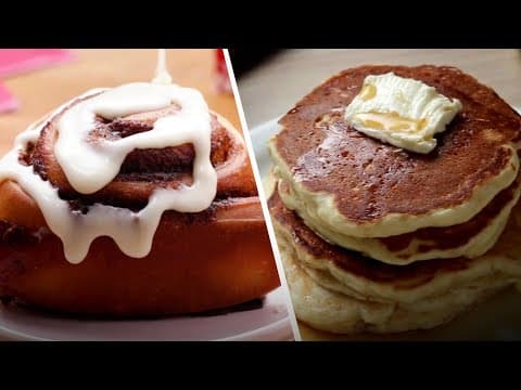 Tasty 101: Mastering Breakfast