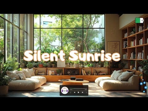 Lofi Café Ambience ☕ Aesthetic Study & Work Beats for Deep Focus, Productivity & a Relaxing Morning