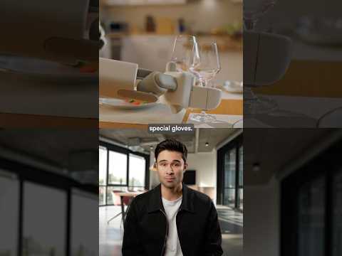 Another humanoid robot is (almost) here 🤖 #trendingshorts #ai #future #tech #robot