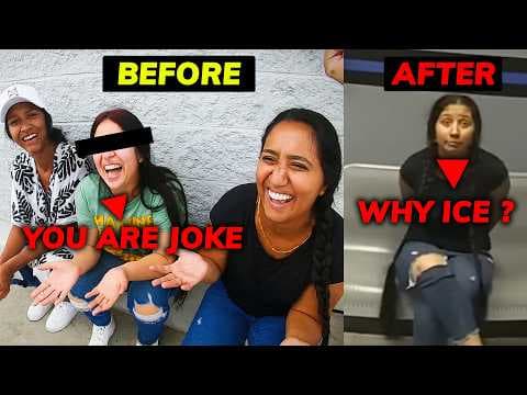 Illegal Immigrants Thought Walmart Shoplifting Was Funny — ICE Deported Them ON THE SPOT”