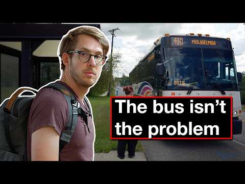 I Tried Using Public Transit in an American Suburb — Here’s What Happened