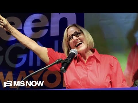 'Gut-check time' for GOP after Democrat wins Miami mayor's race for first time in almost 30 years