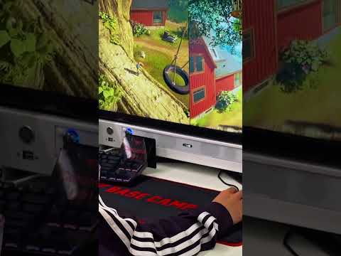 I ate and played LEAGUE OF LEGENDS!!