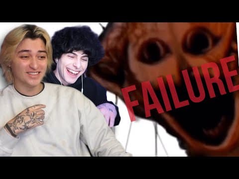 My Best Friend and I React to YOUR CURSED Presentations