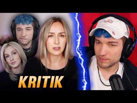 Alicia Joe kritisiert Rezo und Sashka | Rezo reagiert