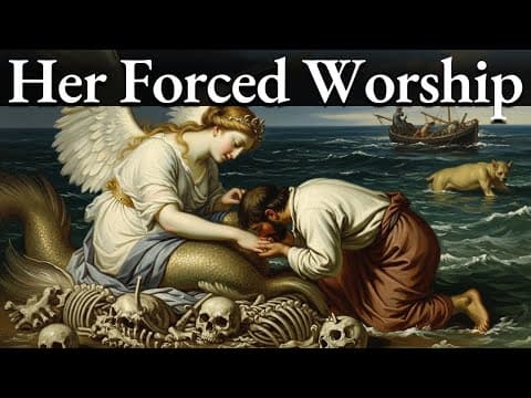 How Ancient Myths FORESHADOW Modern Female Behavior