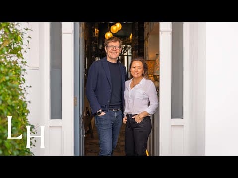 Inside a Victorian West London Home Reimagined by Designers Caroline & Felix