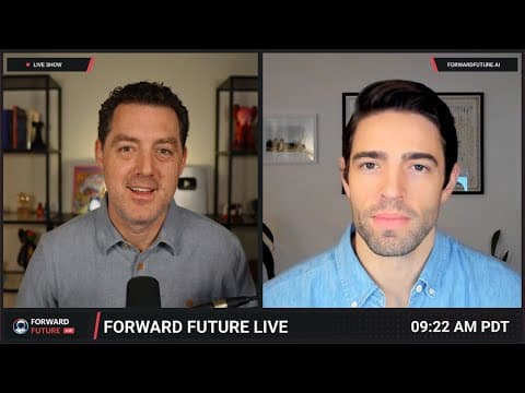 Forward Future Live | 12/5/2025