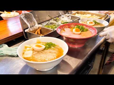 Why Do 350 People Wake at 5AM for Ramen? The Japanese Noodles Worth More Than Sleep