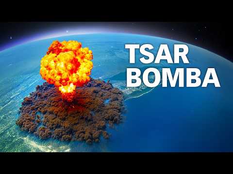 The Biggest Nuke in History