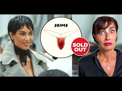 VIRAL Controversy of The Fake Pubic Wigs From Skims Brand