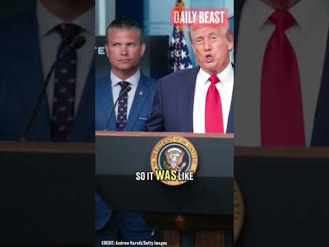 Only "Morons" Are Welcome on Trump's Staff #trump #podcast