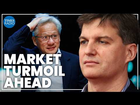 Future AI sell-offs expected after ‘Big Short’ trader causes market dip with bet against Nvidia