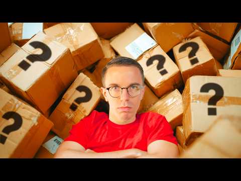 I Wasted $933 on MYSTERY TECH...