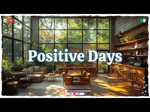 Uplifting Acoustic Melodies To Ease Into Your Morning Routine With Calm And Purpose