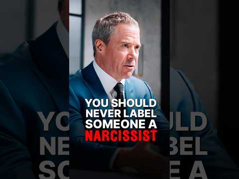 STOP LABELLING PEOPLE AS NARCISSISTS