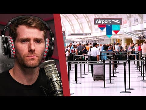 Travelling is Getting Worse