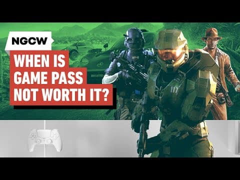 At What Point Is Game Pass Not a Good Deal Anymore? - Next-Gen Console Watch