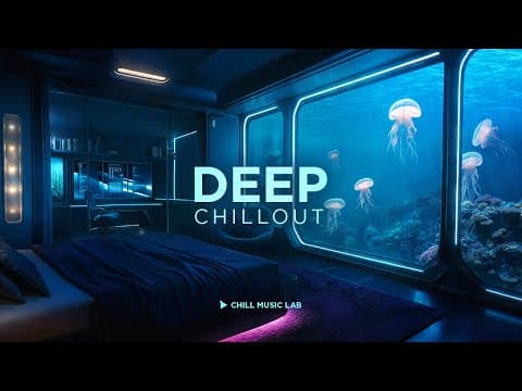 Chill Work Music — Focus and Stress Relief Mix