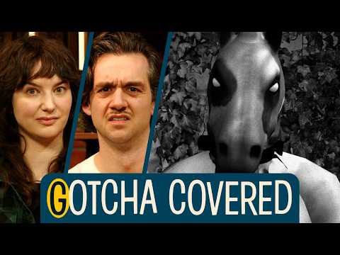 Does Horses Warrant All This Controversy? | Kurt & Lucy Gotcha Covered