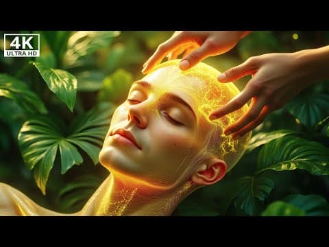 THE MOST POWERFUL SECRET HEALING FREQUENCY – Diseases Fear This Frequency – Reiki Music #1