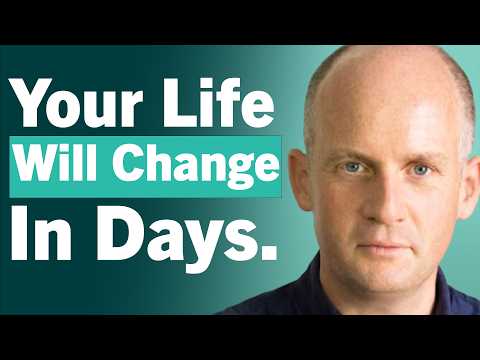 “You’ll Waste Your Whole Life If You Don’t Hear This” – Time Expert Oliver Burkeman Warns