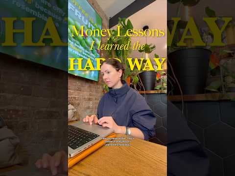 The ONE tiny change that transformed my relationship with money ๐ธ