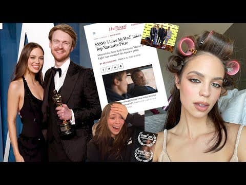 OSCARS.. GRAMMYS.. SXSW... what is my life