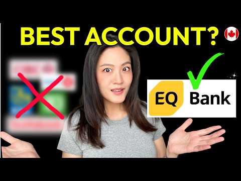 EQ Bank Review: You Can Close Your Traditional Bank Account!
