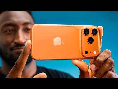 iPhone 17 Pro Review: Paradox in a Box!