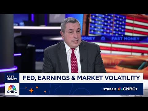 ‘Season of surprises:’ Evercore ISI’s Julian Emanuel braces for a December market whipsaw